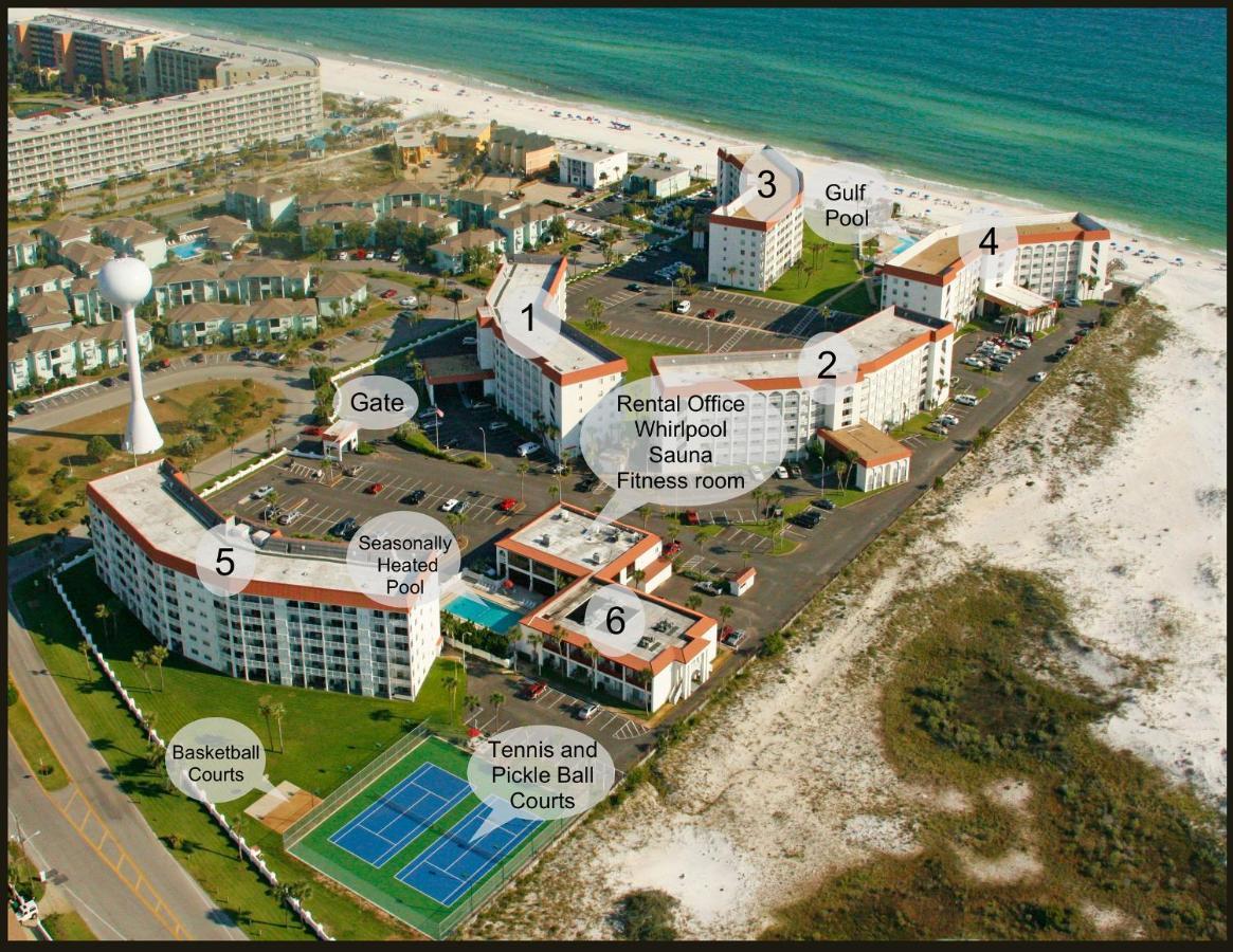 El Matador 527 - Beautiful 2Br Unit Close To All The Amenities At El Matador Fort Walton Beach Exterior photo
